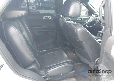 2015 Ford Explorer Xlt из США, поврежденный, VIN 1FM5K8D8XFGC03553